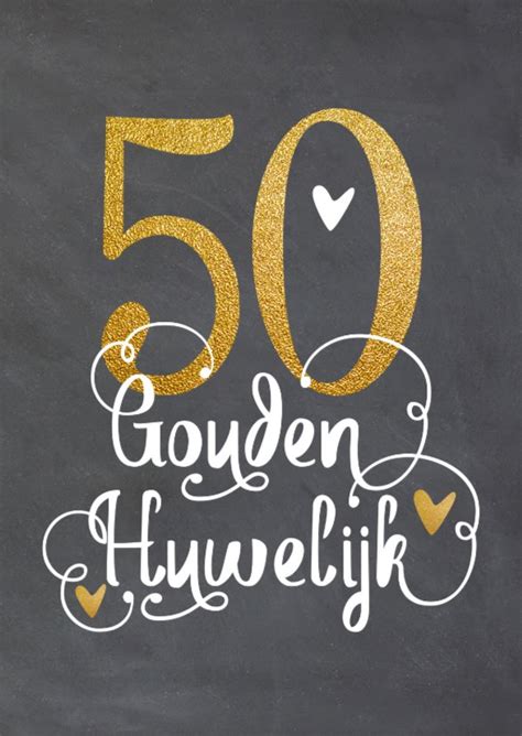 tekst voor 50 jarig huwelijk|GEDICHTEN GOUDEN BRUILOFT met teksten 50 jaar gehuwd